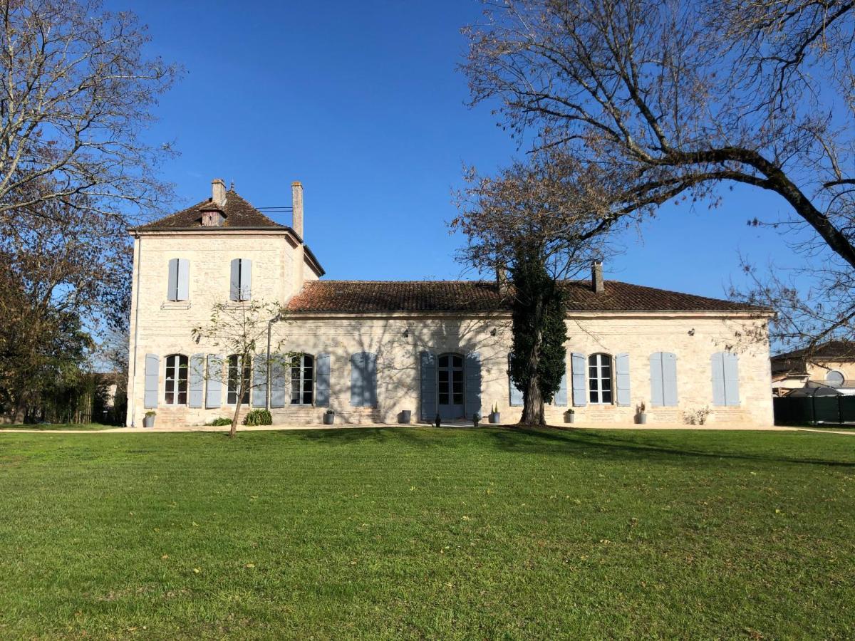 Château VIGUE Le Passage  Exterior foto